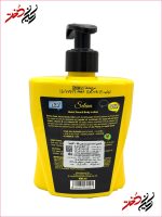 ترکیبات و نحوه مصرف لوسیون بدن کالیستا مدل Selena حجم ۴۰۰ میلی‌لیتر