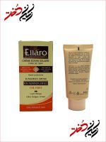 مشخصات ضد آفتاب الارو بدون چربی و بدون عطر