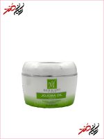 کرم مرطوب‌کننده جوجوبا و ویتامین E برند M نمای جلویی کاسه‌ای