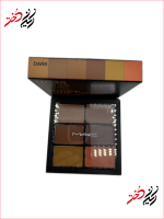 پالت کانسیلر و کورکتور مک Studio Fix رنگ Dark – شامل Pure Orange و تناژهای NC45 تا NW55 - Image 2