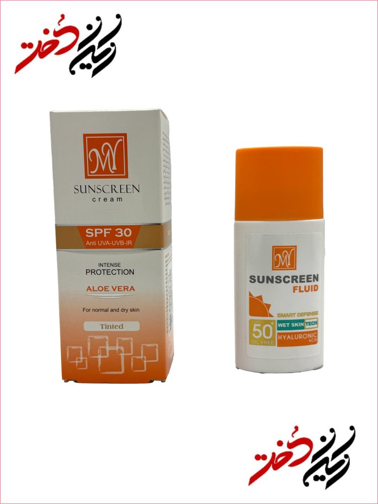 ضد آفتاب مای مدل Smart Defense SPF 50 بدون چربی
