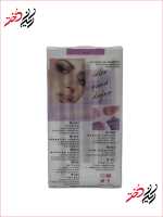 پشت بسته‌بندی ست براش چشم Real Techniques با معرفی مدل‌های براش