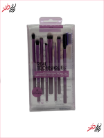 ست ۸ عددی براش چشم ریل تکنیکس مدل Everyday Eye Essentials برای سایه و خط چشم