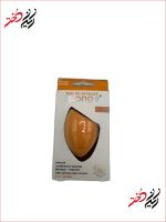 اسفنج آرایشی ریل تکنیکس مدل Miracle Complexion Sponge+ با بسته‌بندی نارنجی سفید