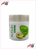 کرم آووکادو شون برای پوست خشک و نرمال – نمای جلویی