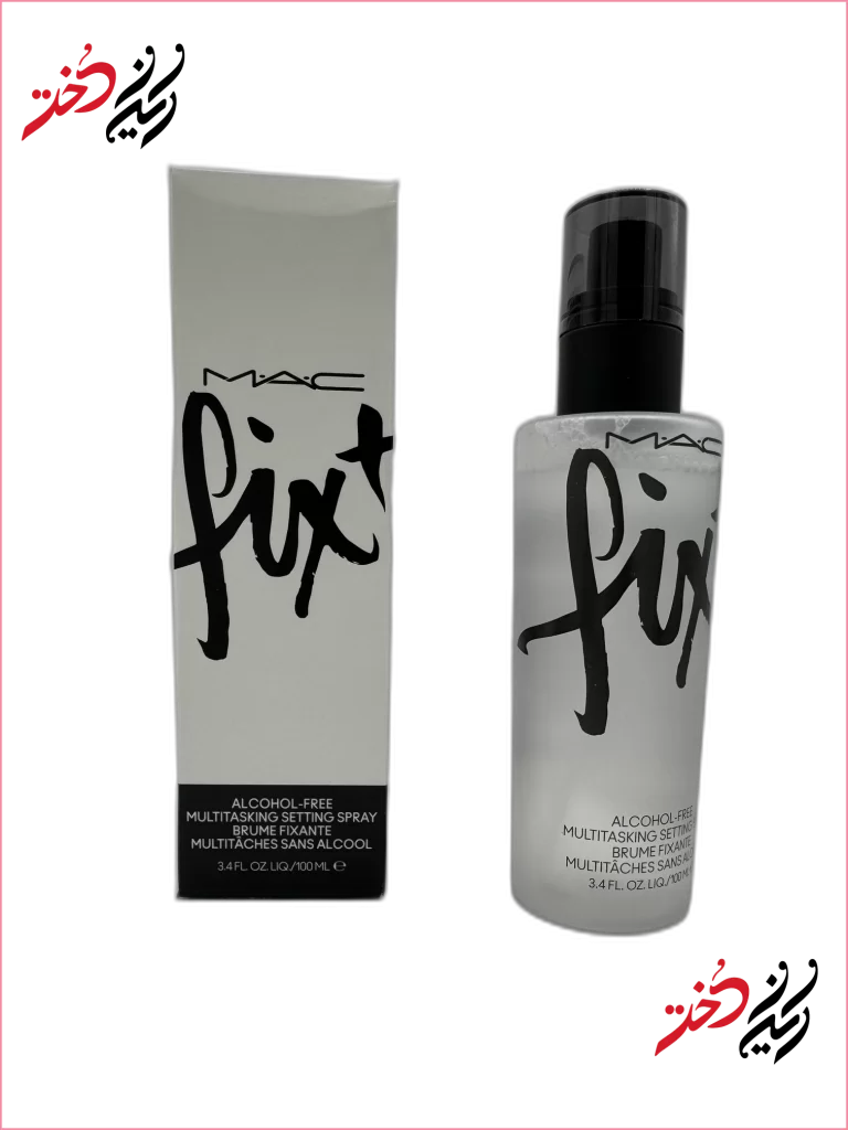 mac-fix-plus-setting-spray-front_final اسپری فیکس مک مدل Fix+ بدون الکل با طراحی سفید و مشکی
