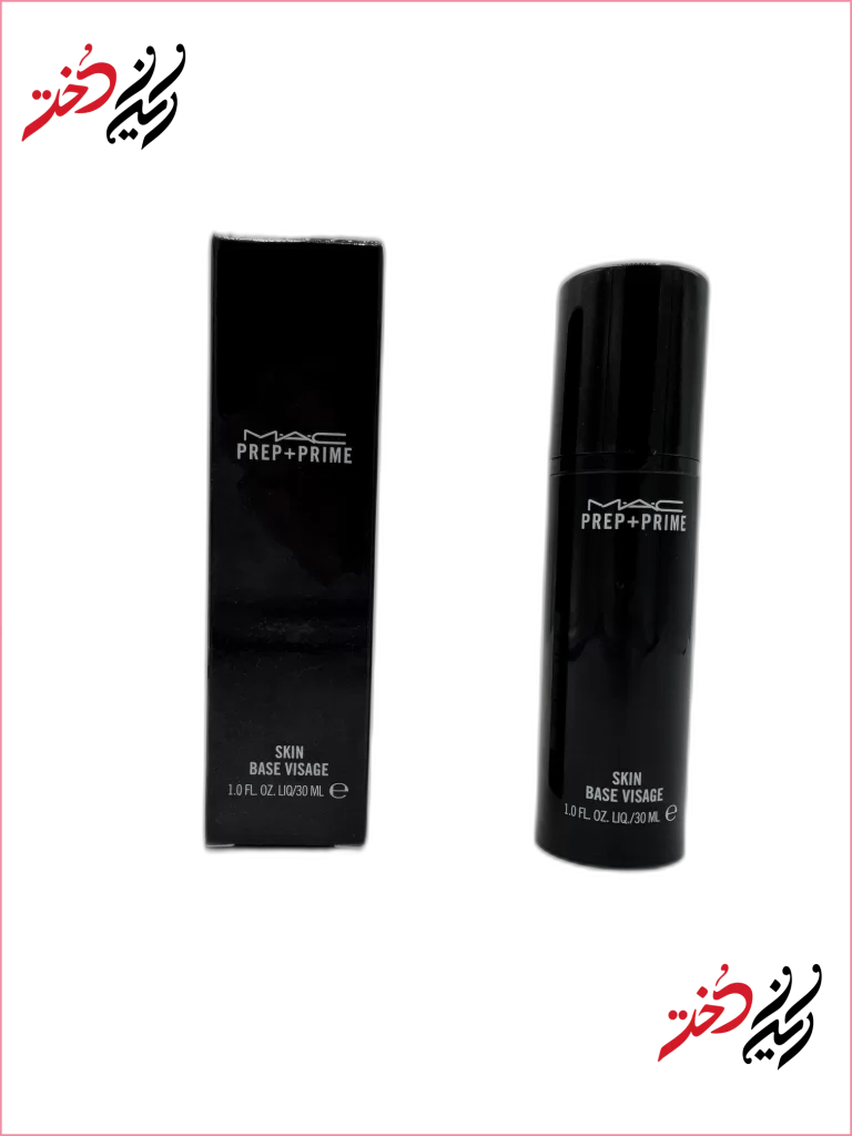 mac-prep-prime-skin-base-visage-front_final پرایمر مک Prep + Prime Skin Base Visage با بافت سبک و فاقد رنگ